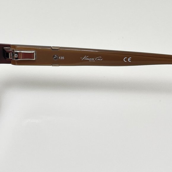 Kenneth Cole Eyeglasses Eye Glasses Frames KC214 046 52-17-135 main image 5